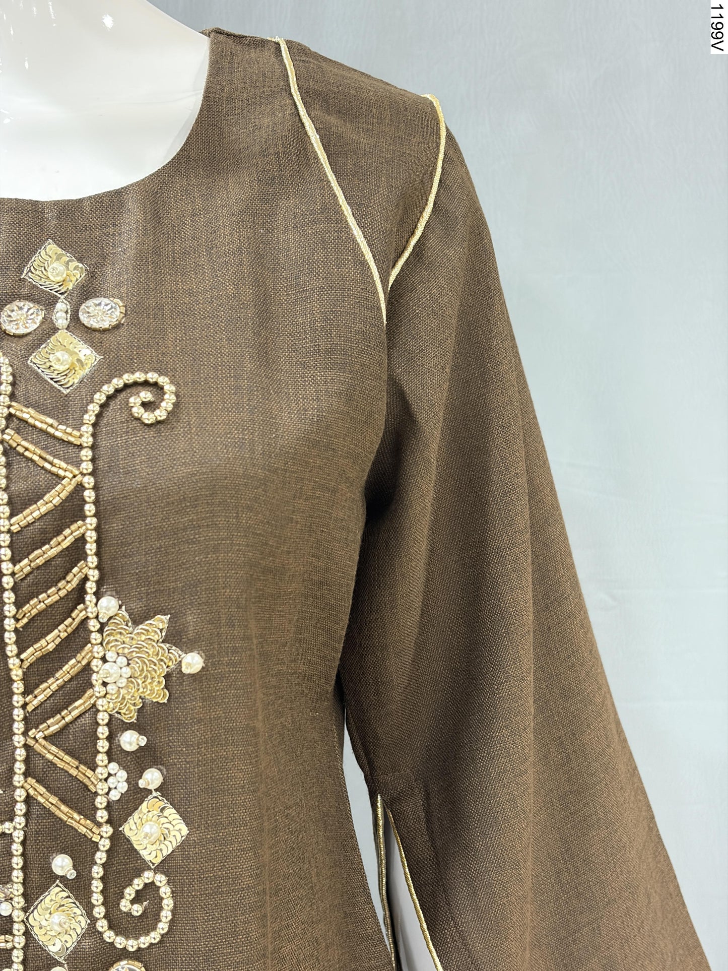 2Pcs Suit - DD745 DD DBR 8