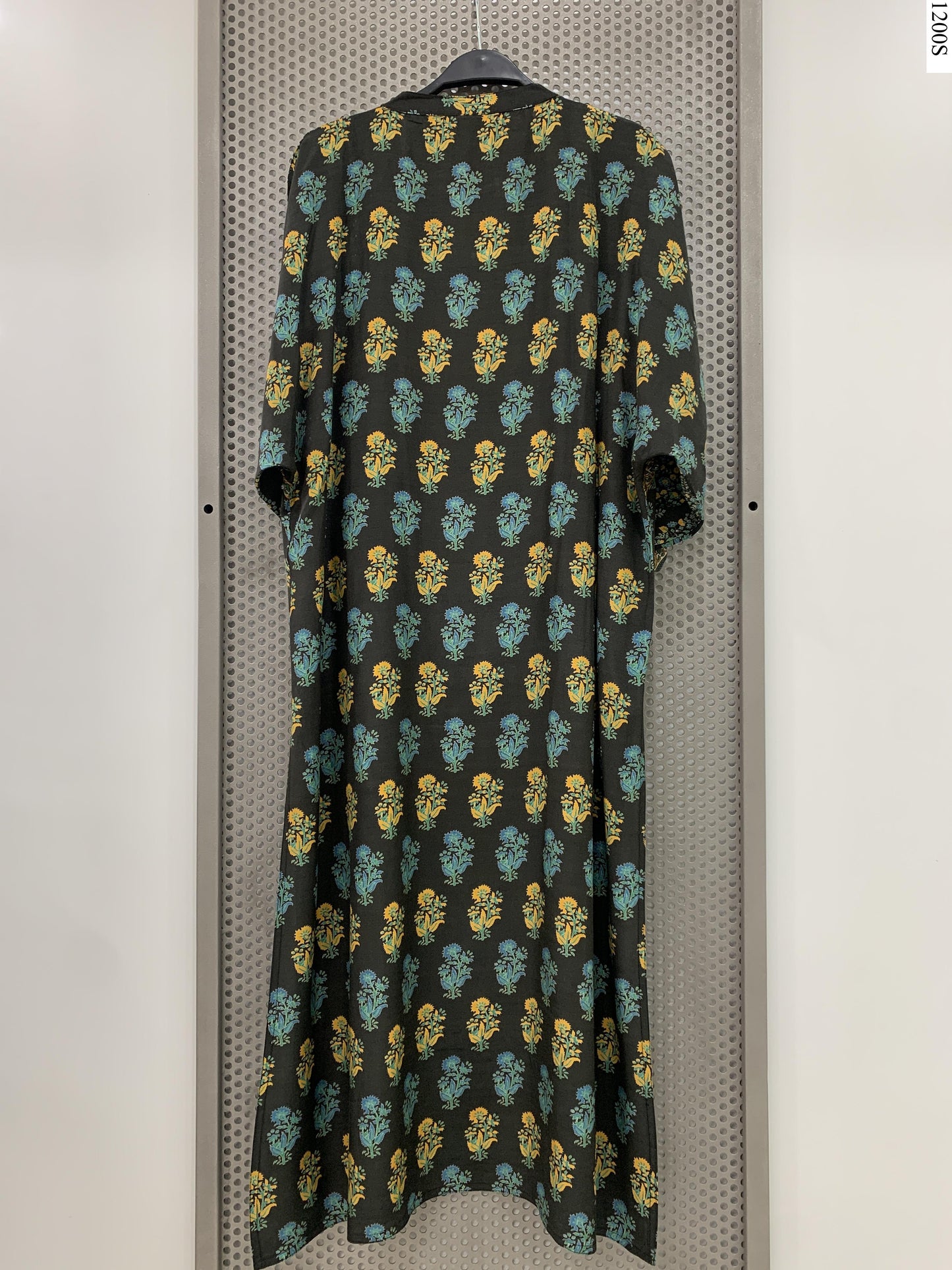 3Pcs Suit  - 8855 AR BK