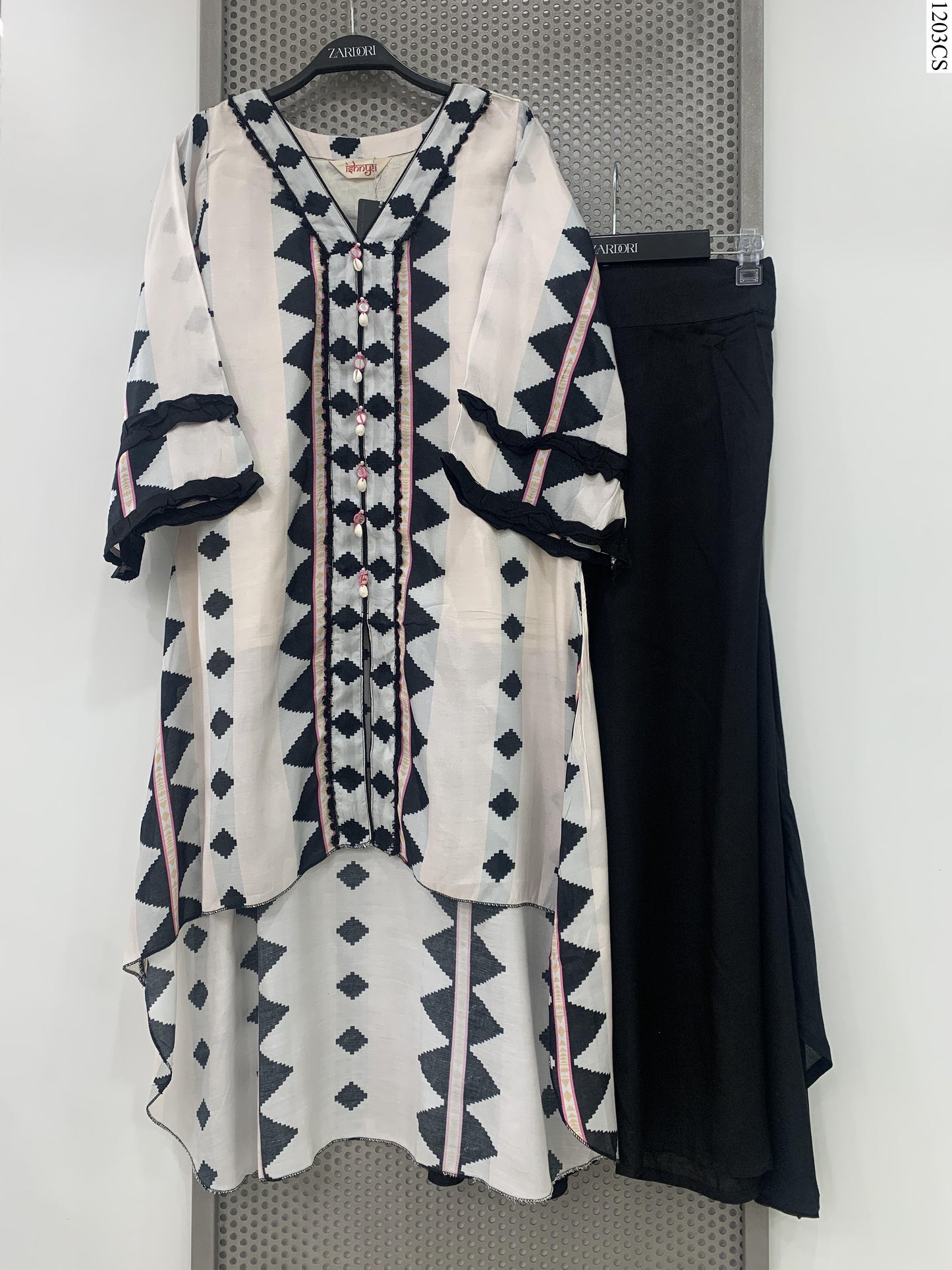 Coord Set - 7912 IS BK