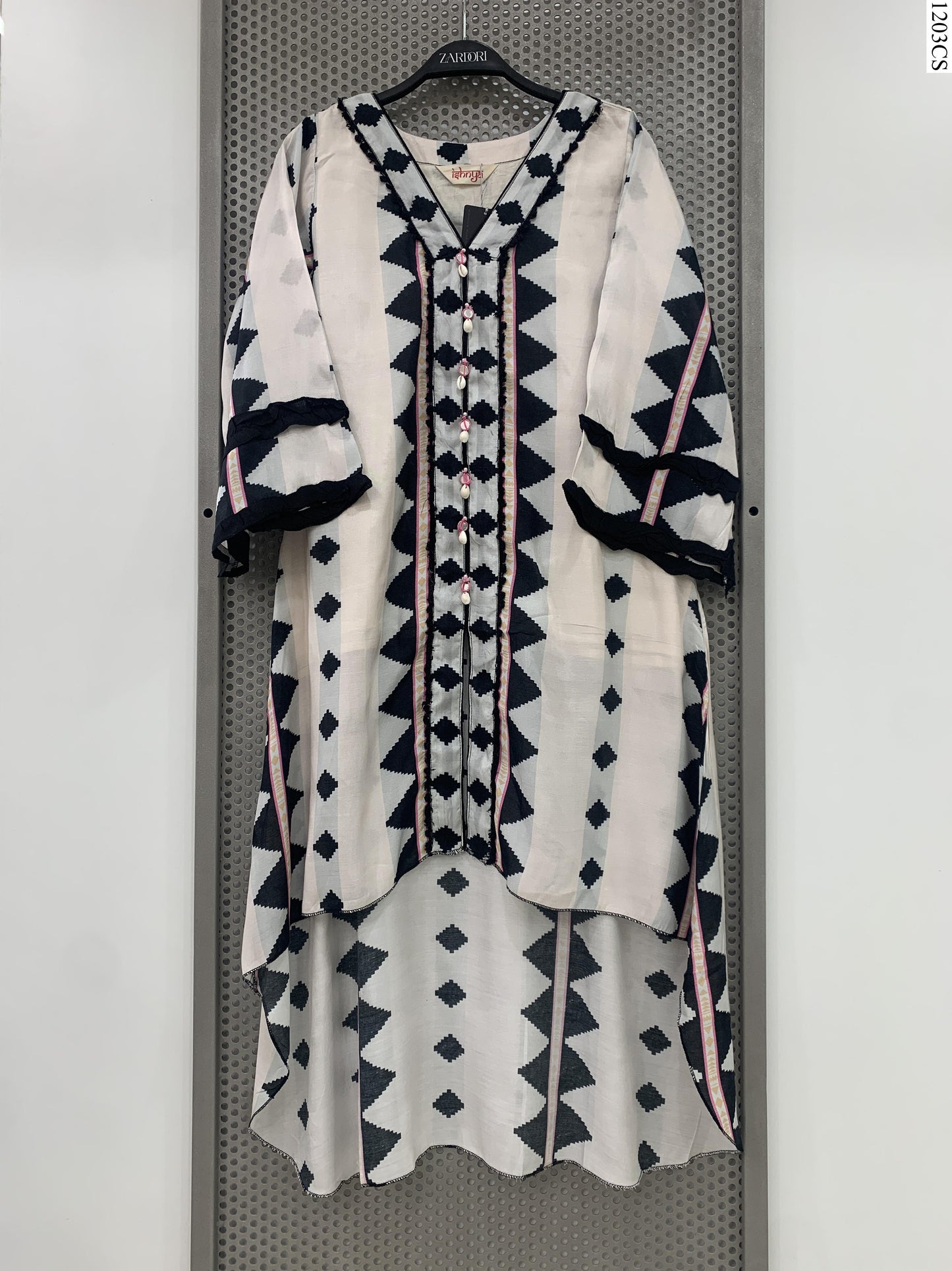 Coord Set - 7912 IS BK