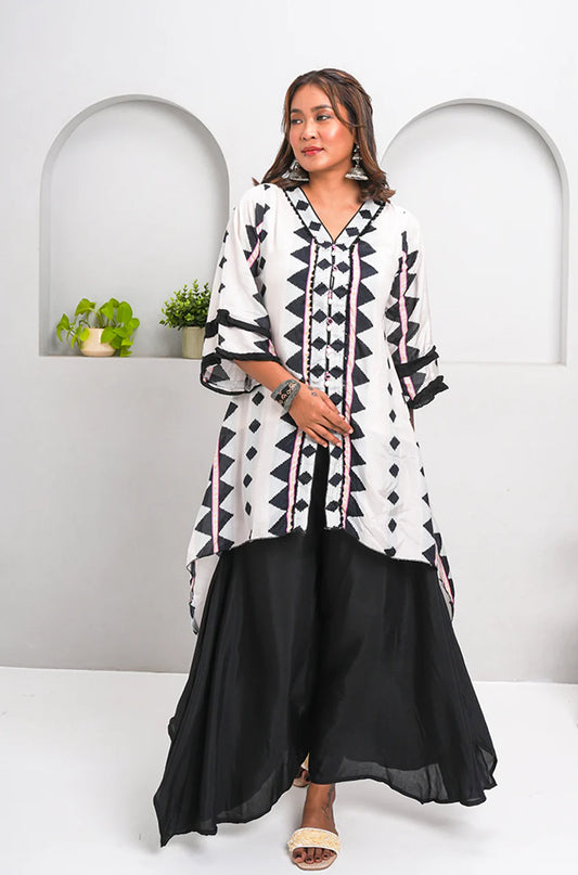 Coord Set - 7912 IS BK