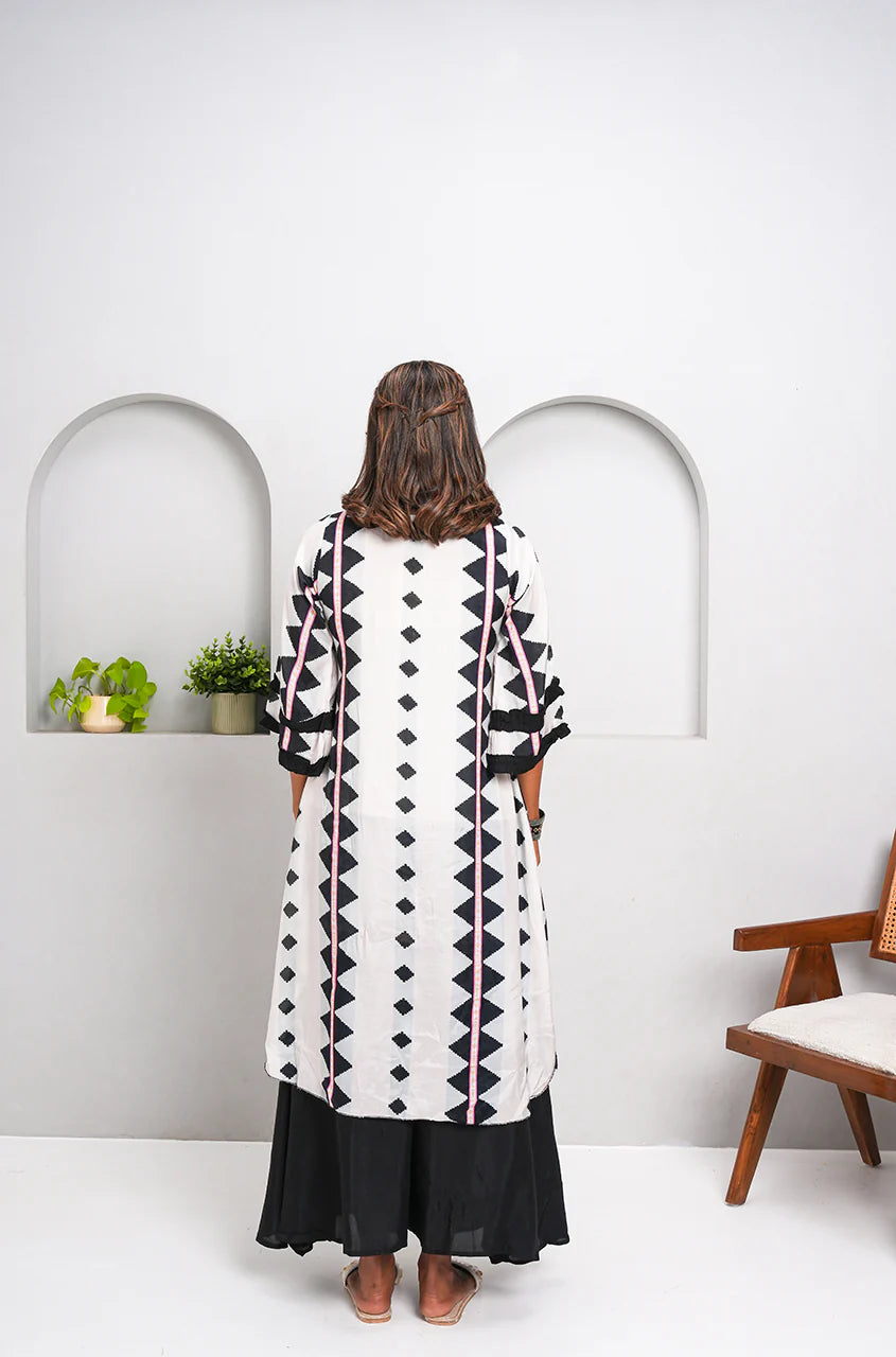 Coord Set - 7912 IS BK