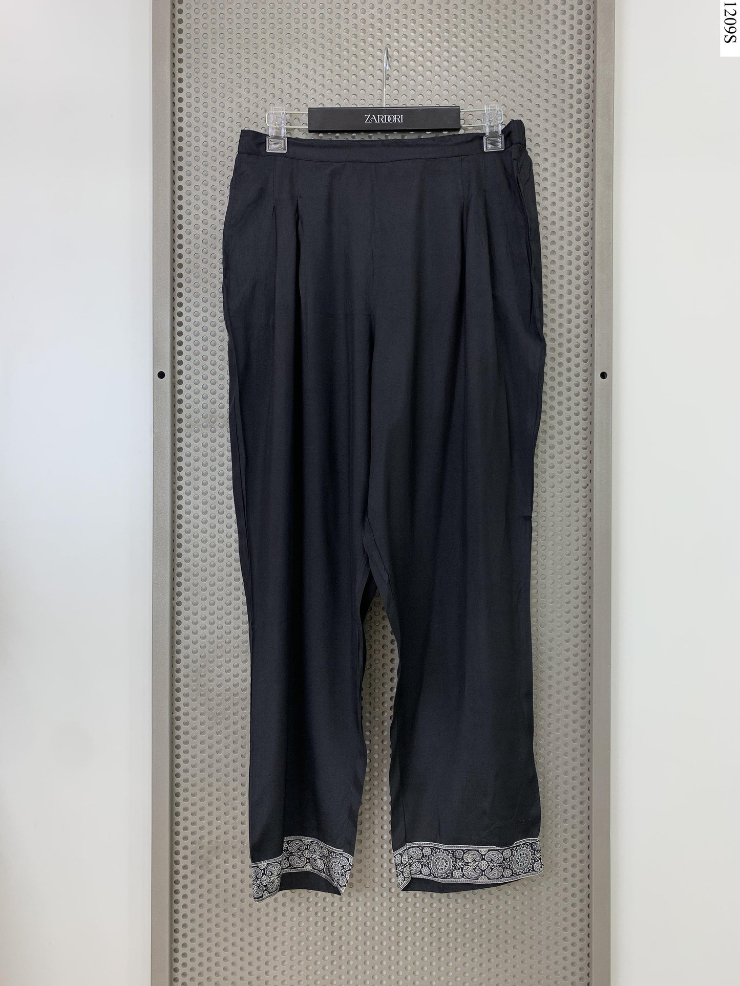 3Pcs Suit  - 8902 AR BK