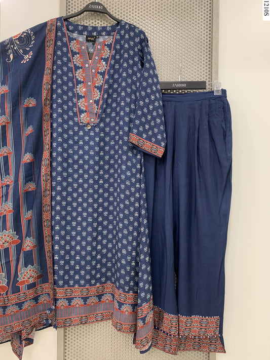 3Pcs Suit  - 8908 AR B