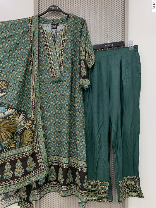 3Pcs Suit  - 8911 AR G
