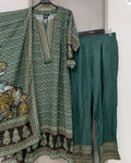 3Pcs Suit  - 8911 AR G