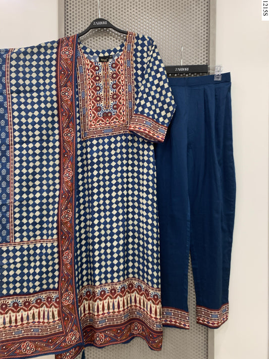 3Pcs Suit - 2564 AR B