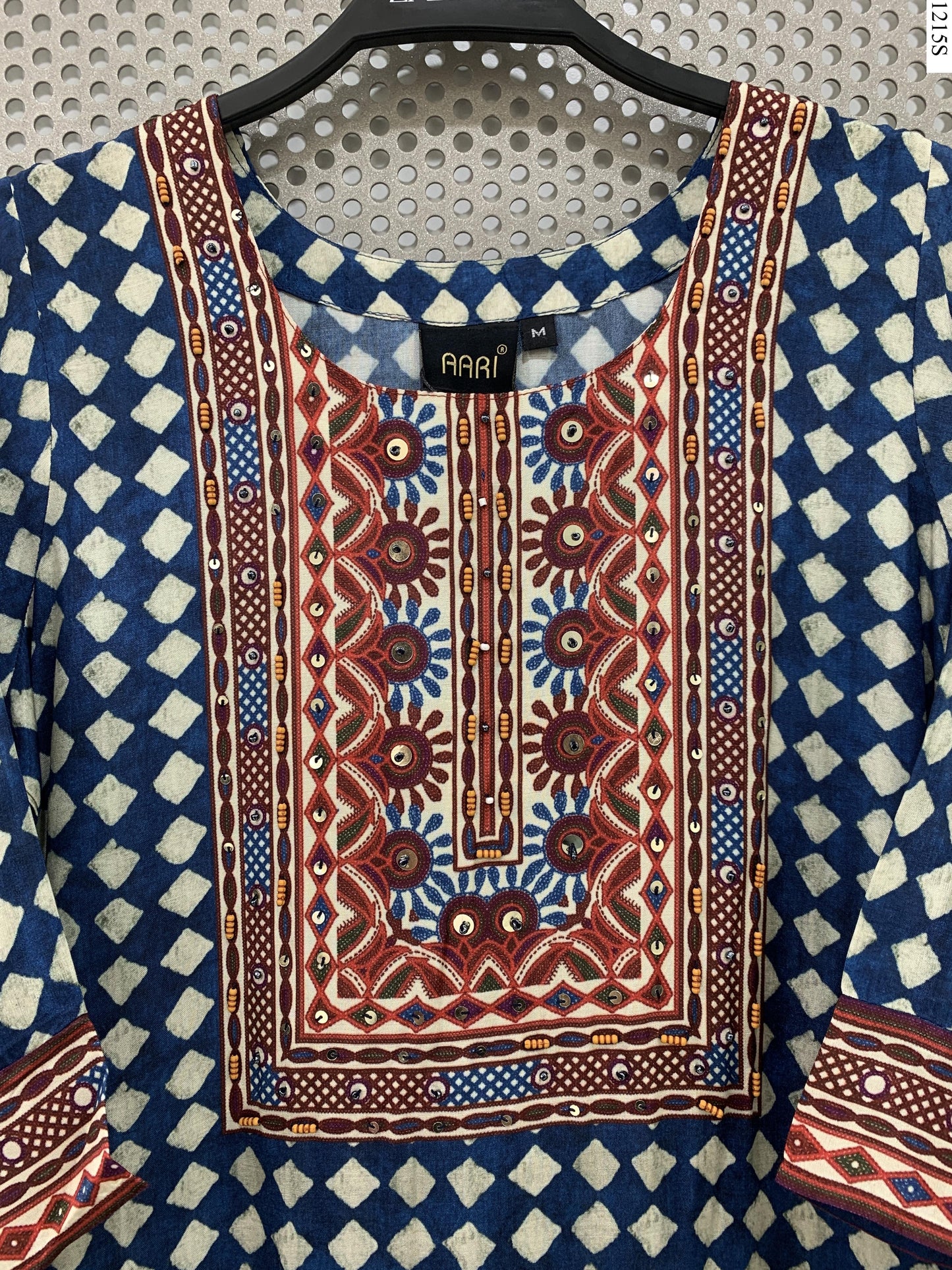 3Pcs Suit - 2564 AR B