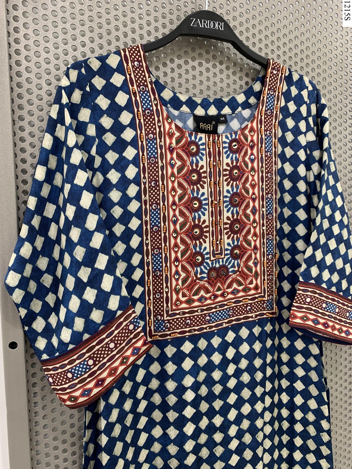 3Pcs Suit - 2564 AR B