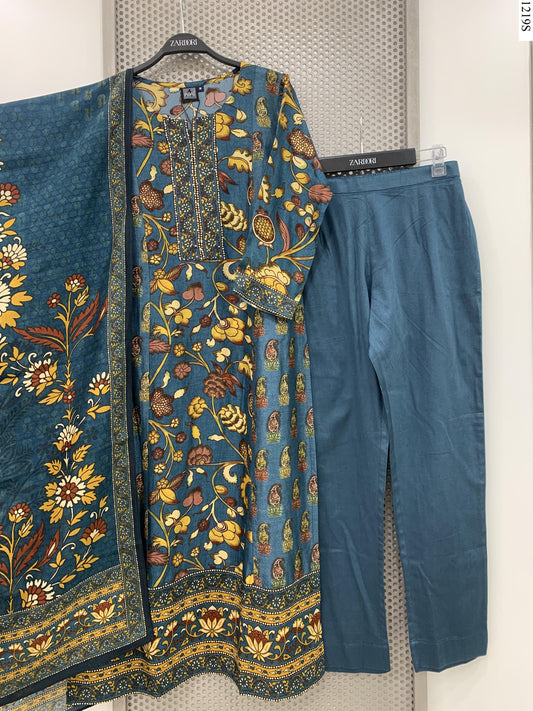 3Pcs Suit - 6710 AR B