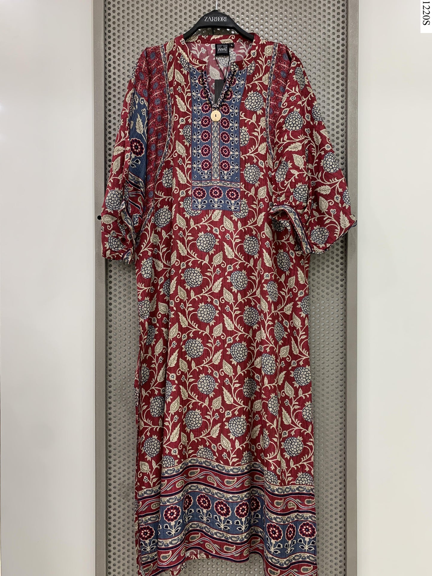 3Pcs Suit - 8853 AR M
