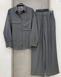 Coord Set - 63405-C CO BK