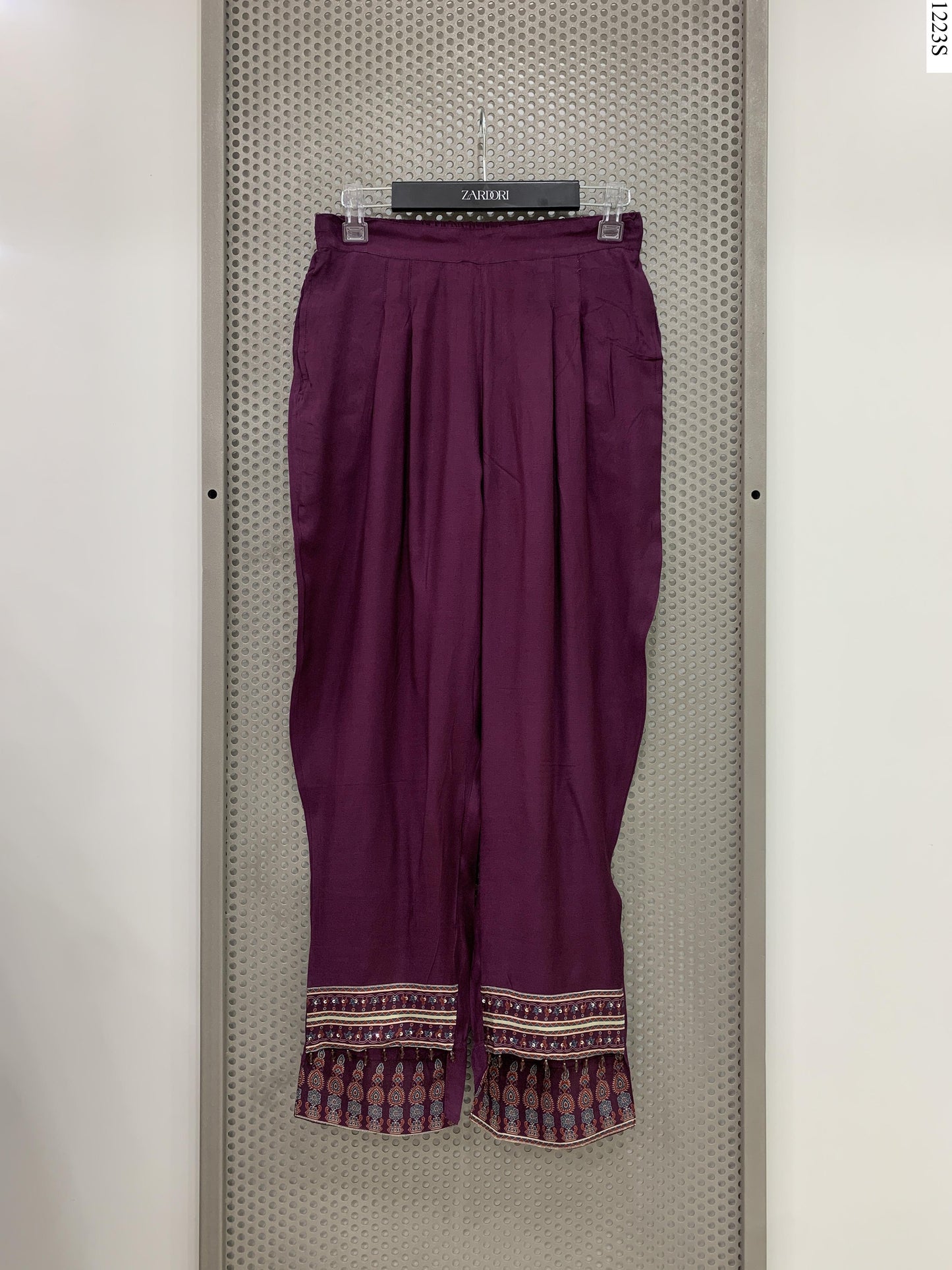 3Pcs Suit - 8907 AR PL