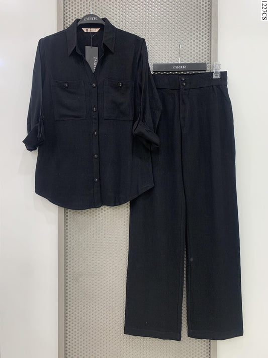 Coord Set - 83805-C CO BK