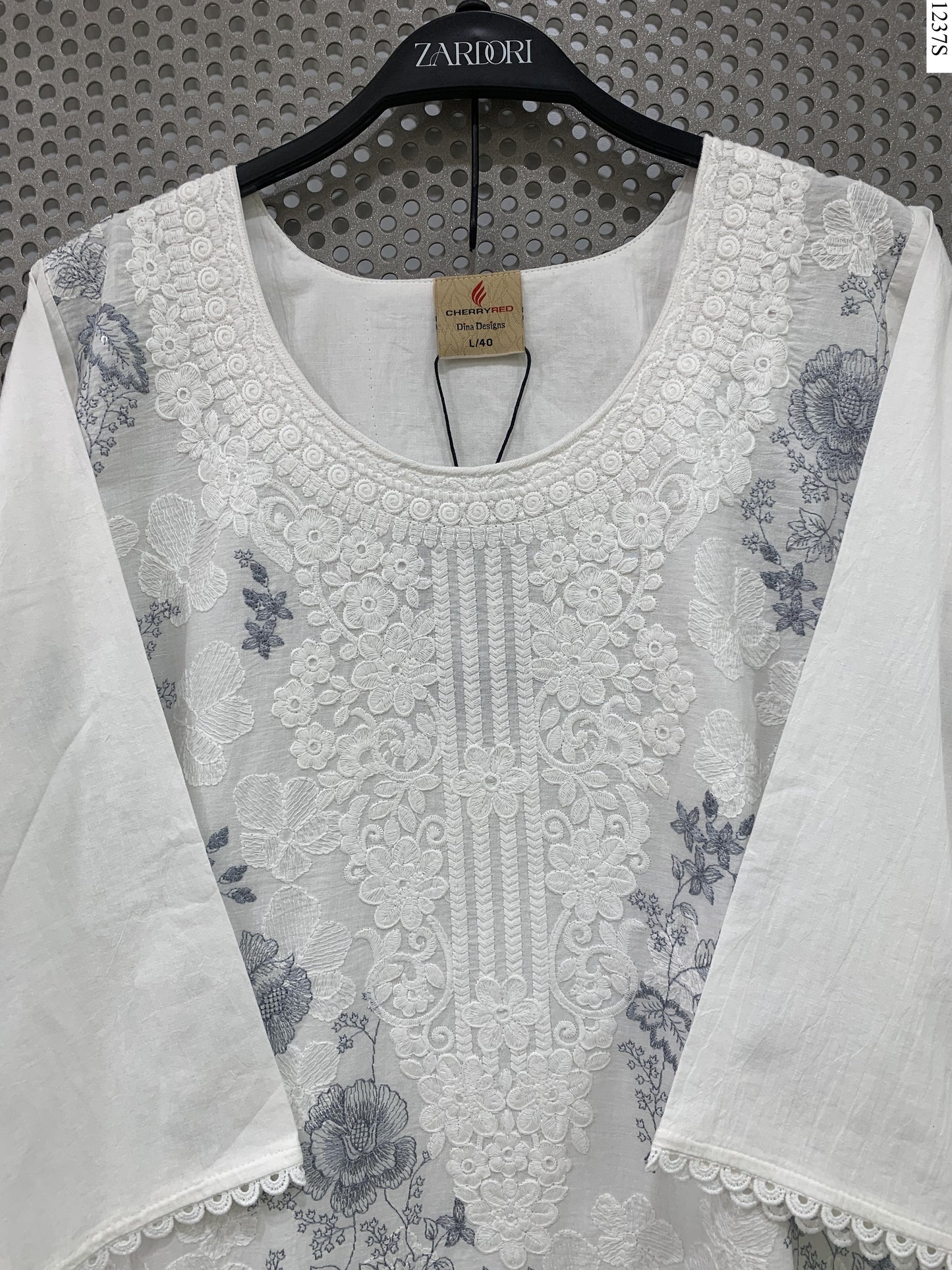 3Pcs Suit - 11783 DI W