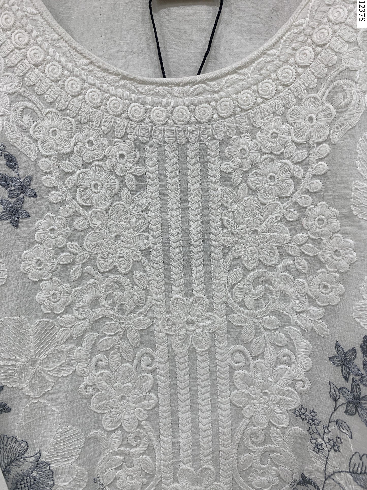 3Pcs Suit - 11783 DI W