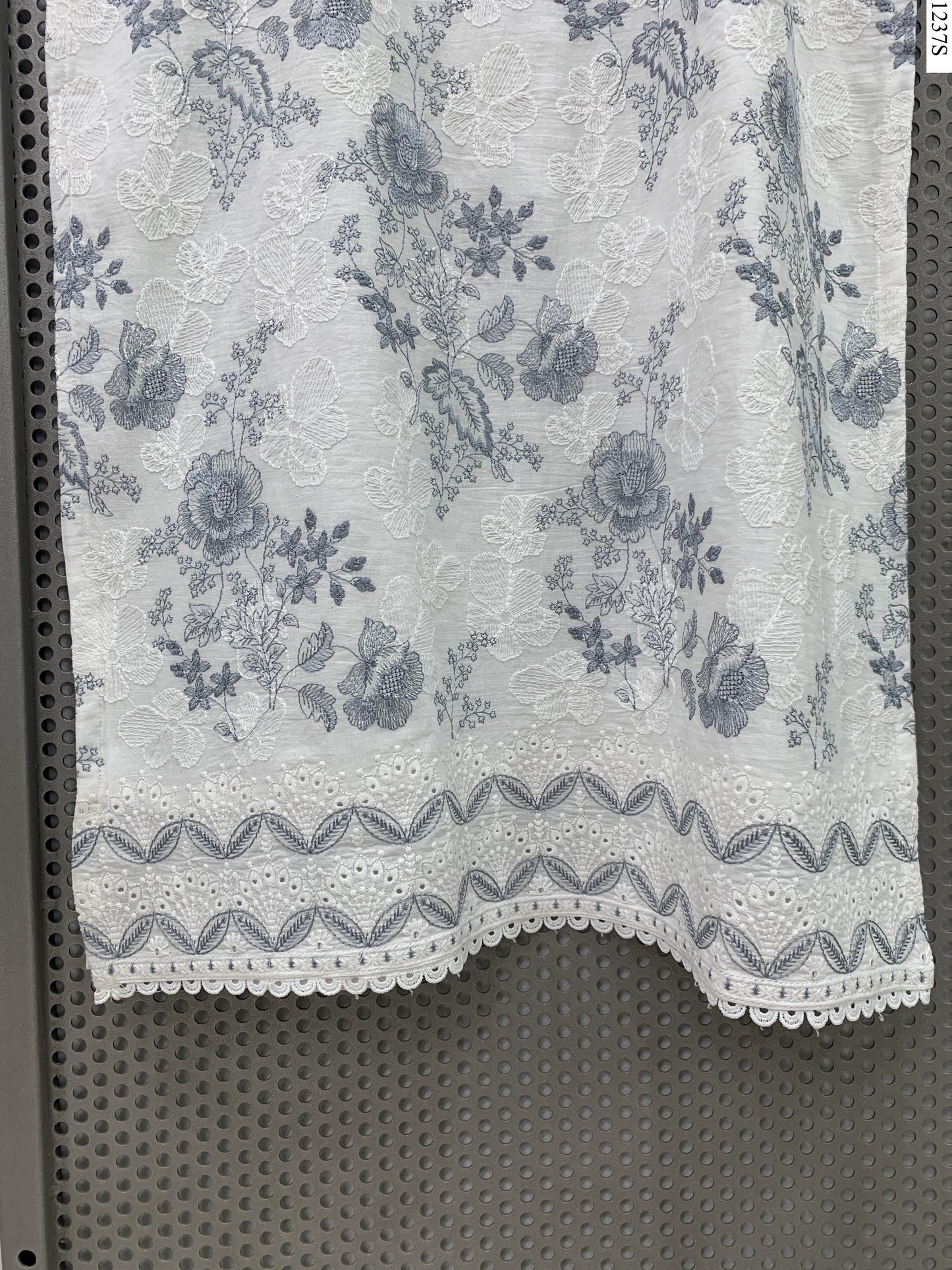 3Pcs Suit - 11783 DI W