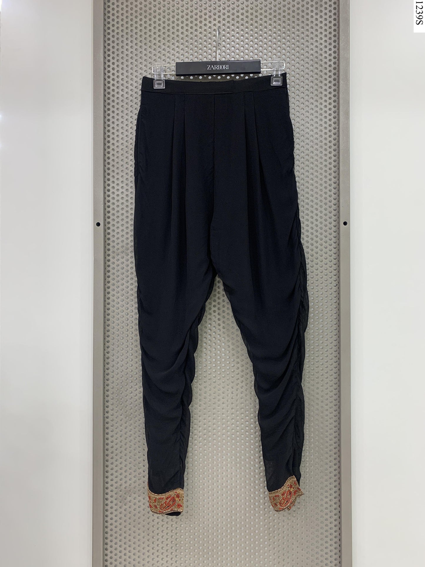 3Pcs Suit - 2165 AR BK