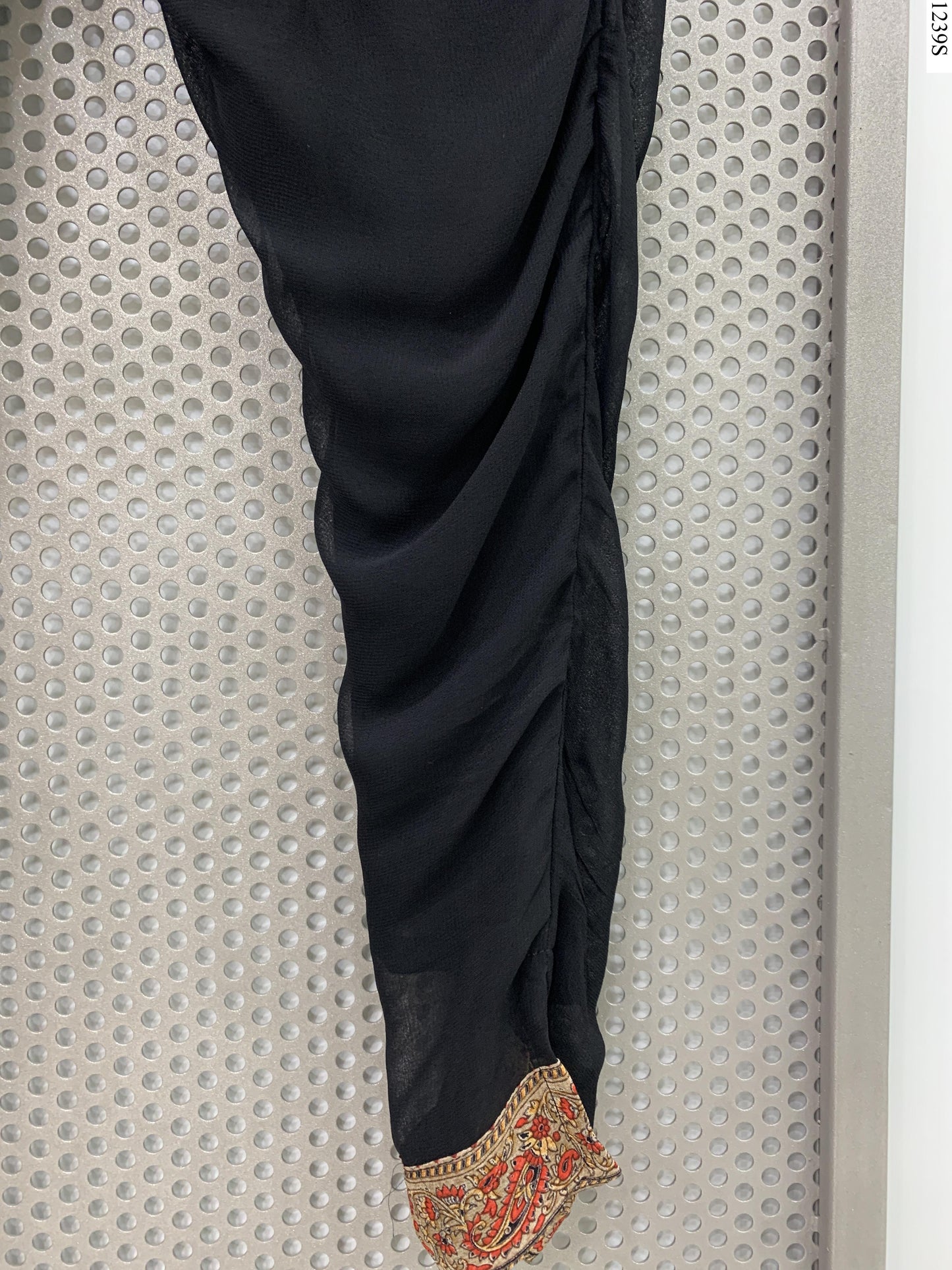 3Pcs Suit - 2165 AR BK