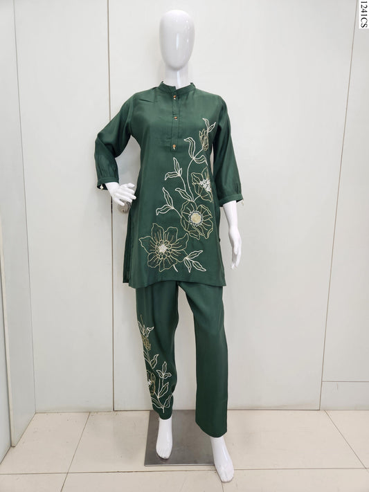 Coord Set - 7537 FW G