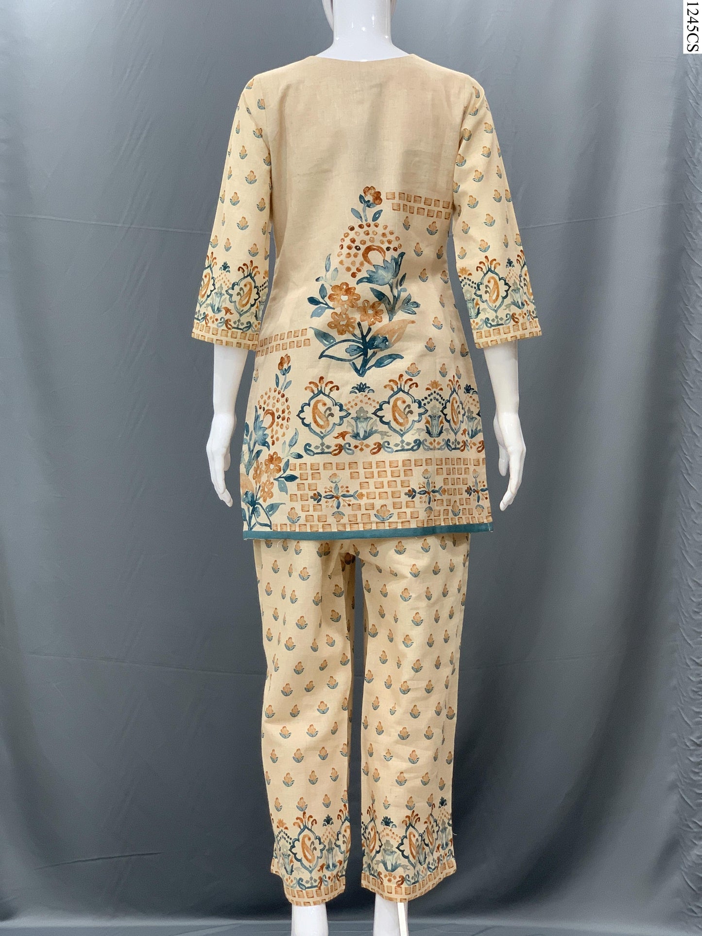 Coord Set - 3054 AD BE