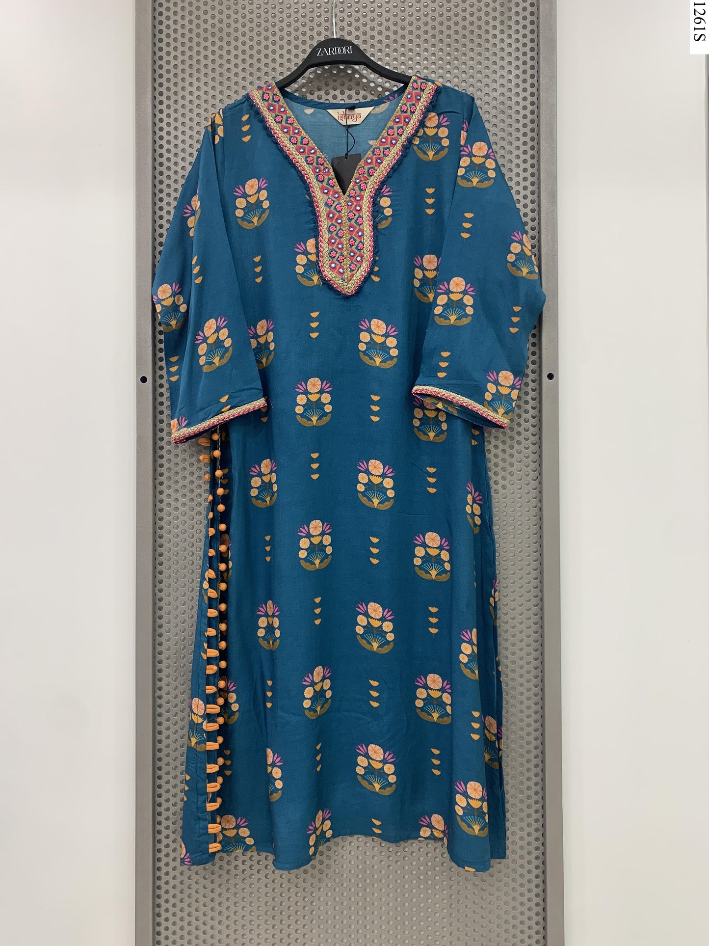 3Pcs Suit - 7674 IS B