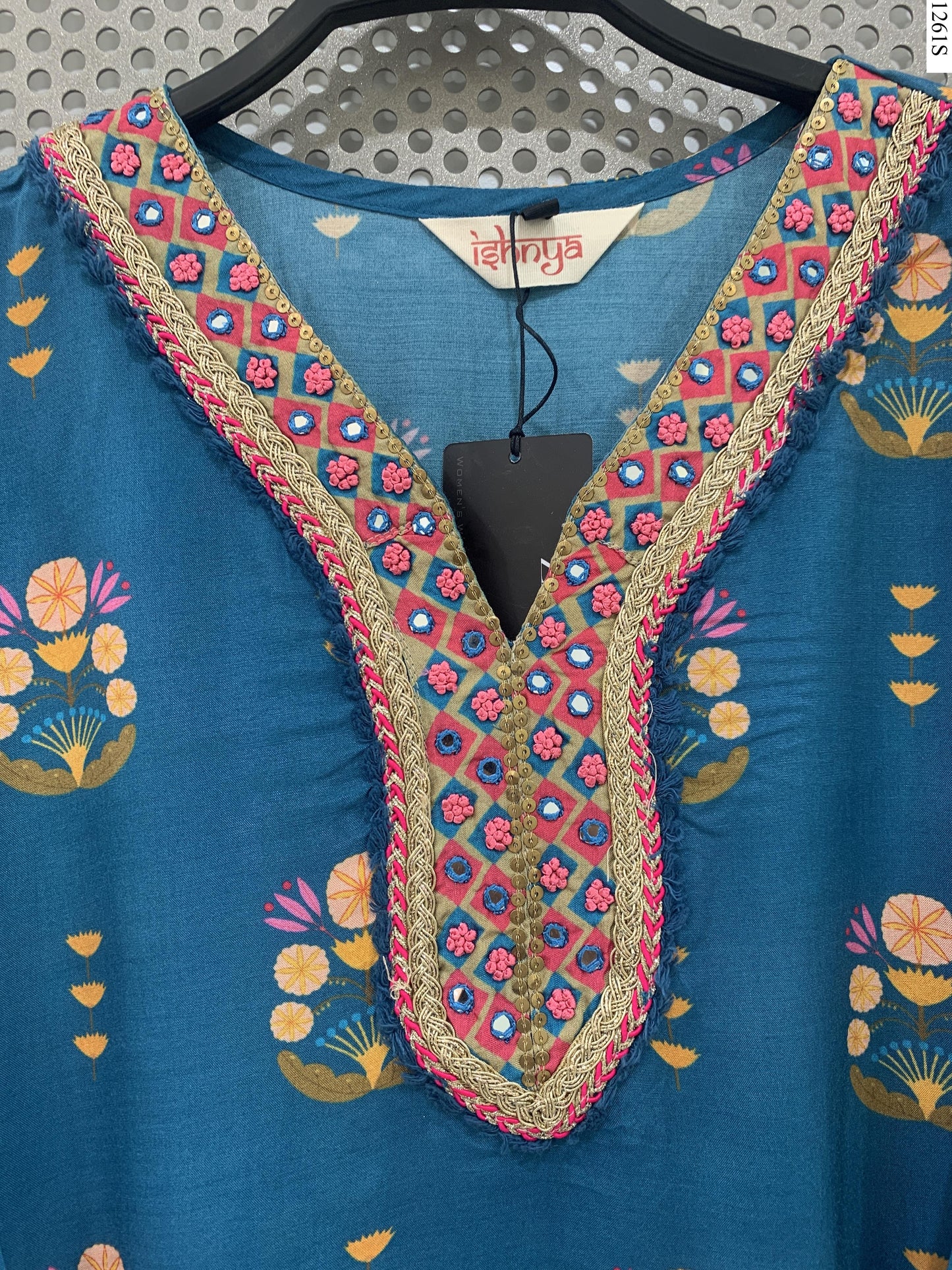 3Pcs Suit - 7674 IS B