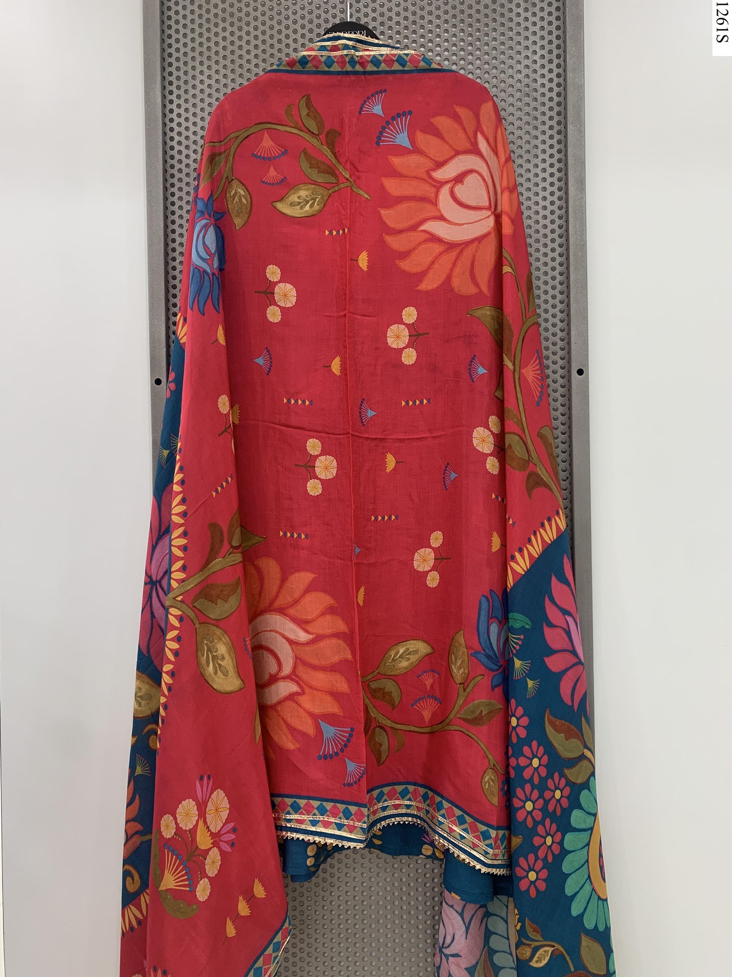 3Pcs Suit - 7674 IS B
