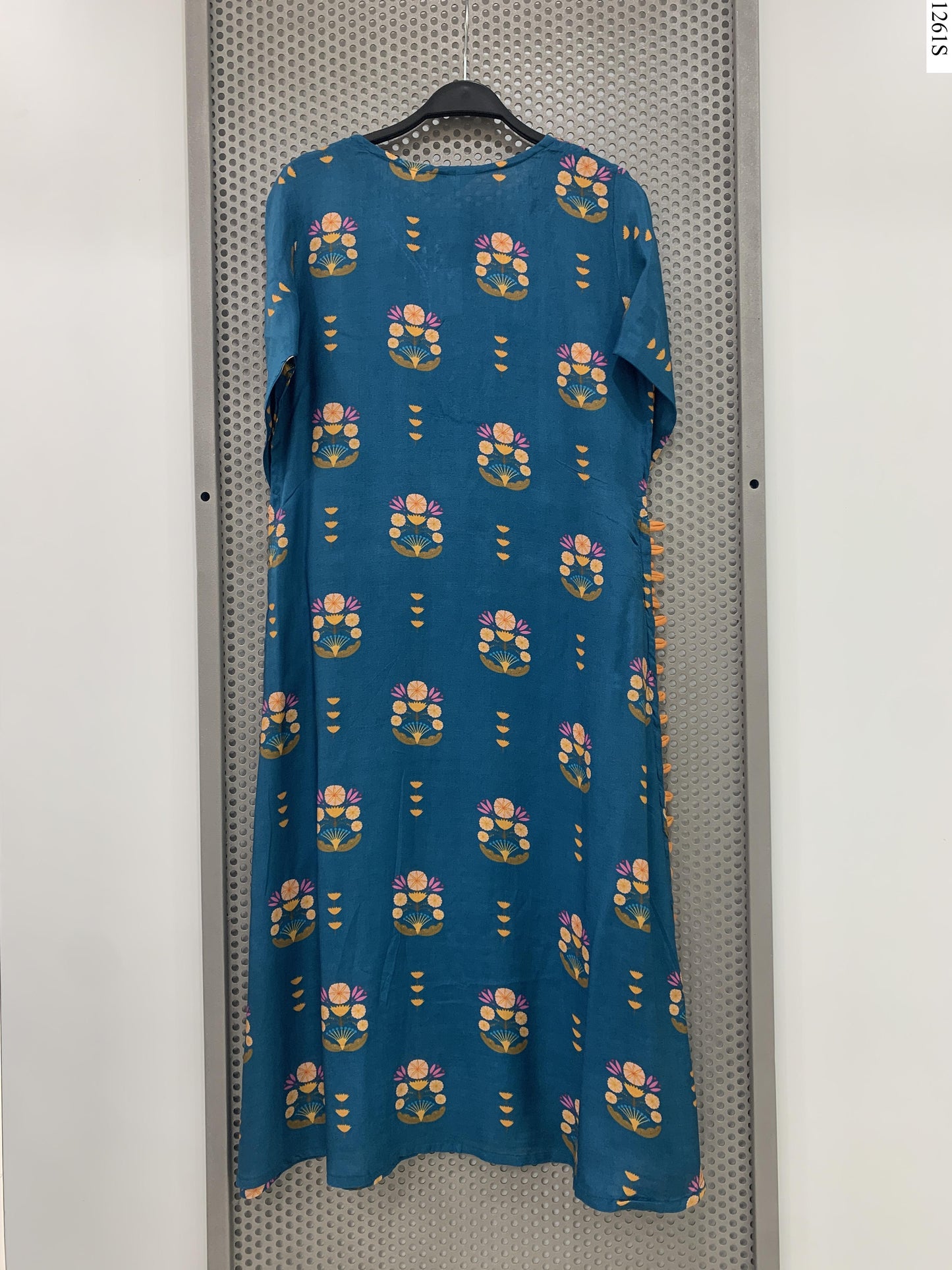 3Pcs Suit - 7674 IS B