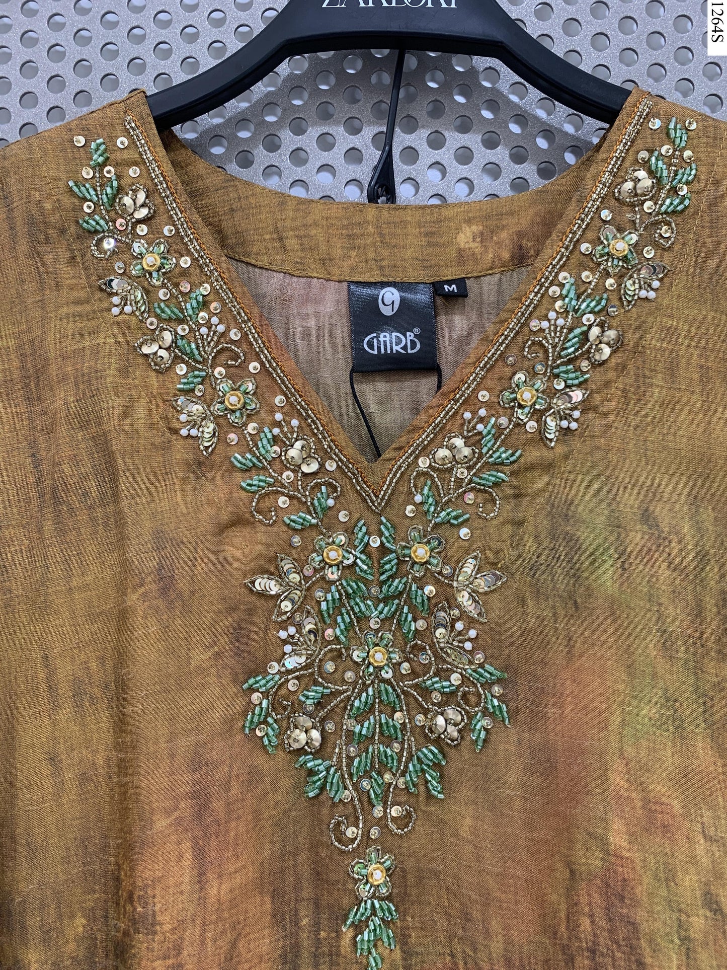 3Pcs Suit - 999233 GA MS