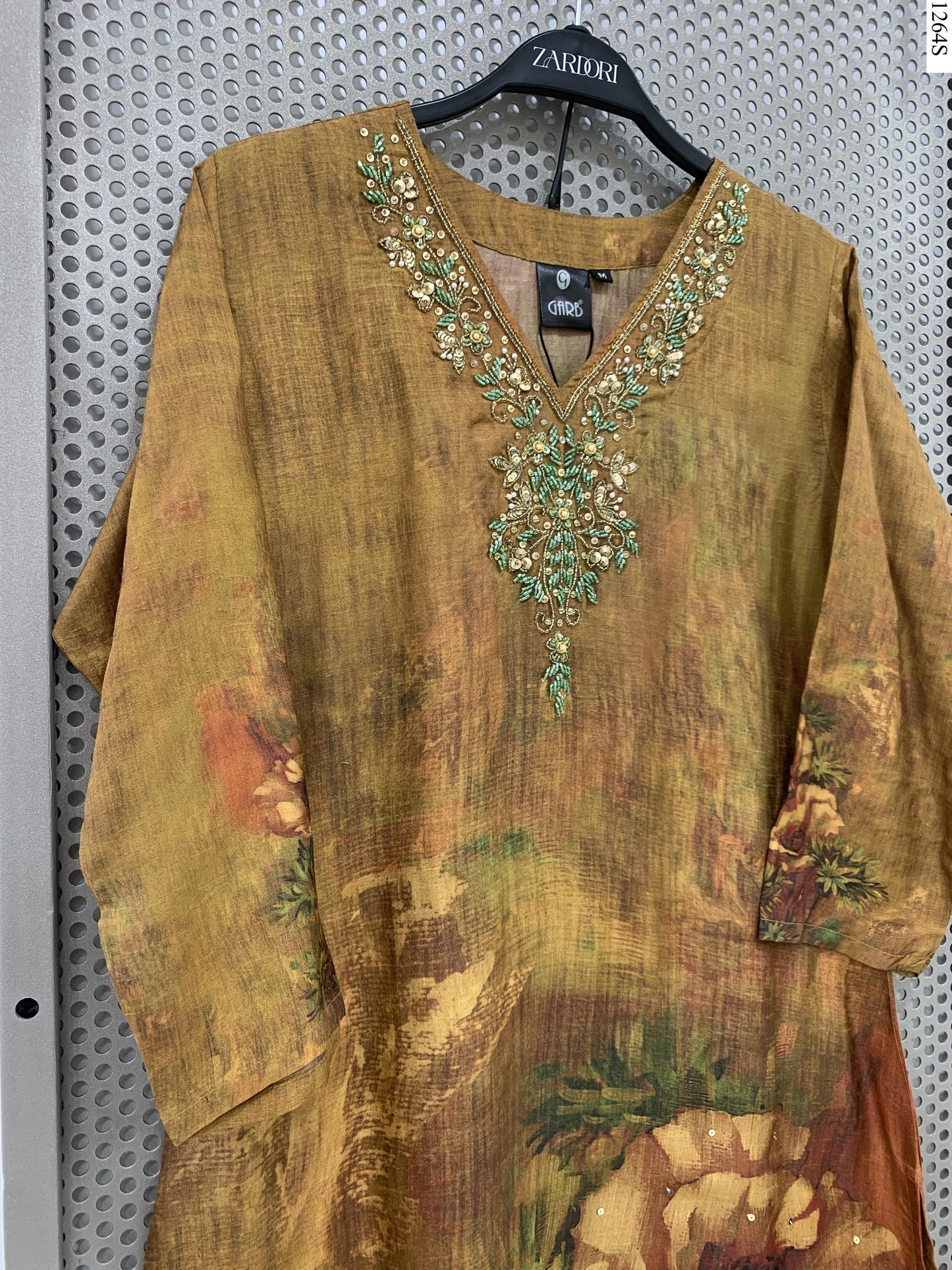 3Pcs Suit - 999233 GA MS