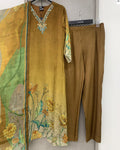 3Pcs Suit - 999228 GA MS