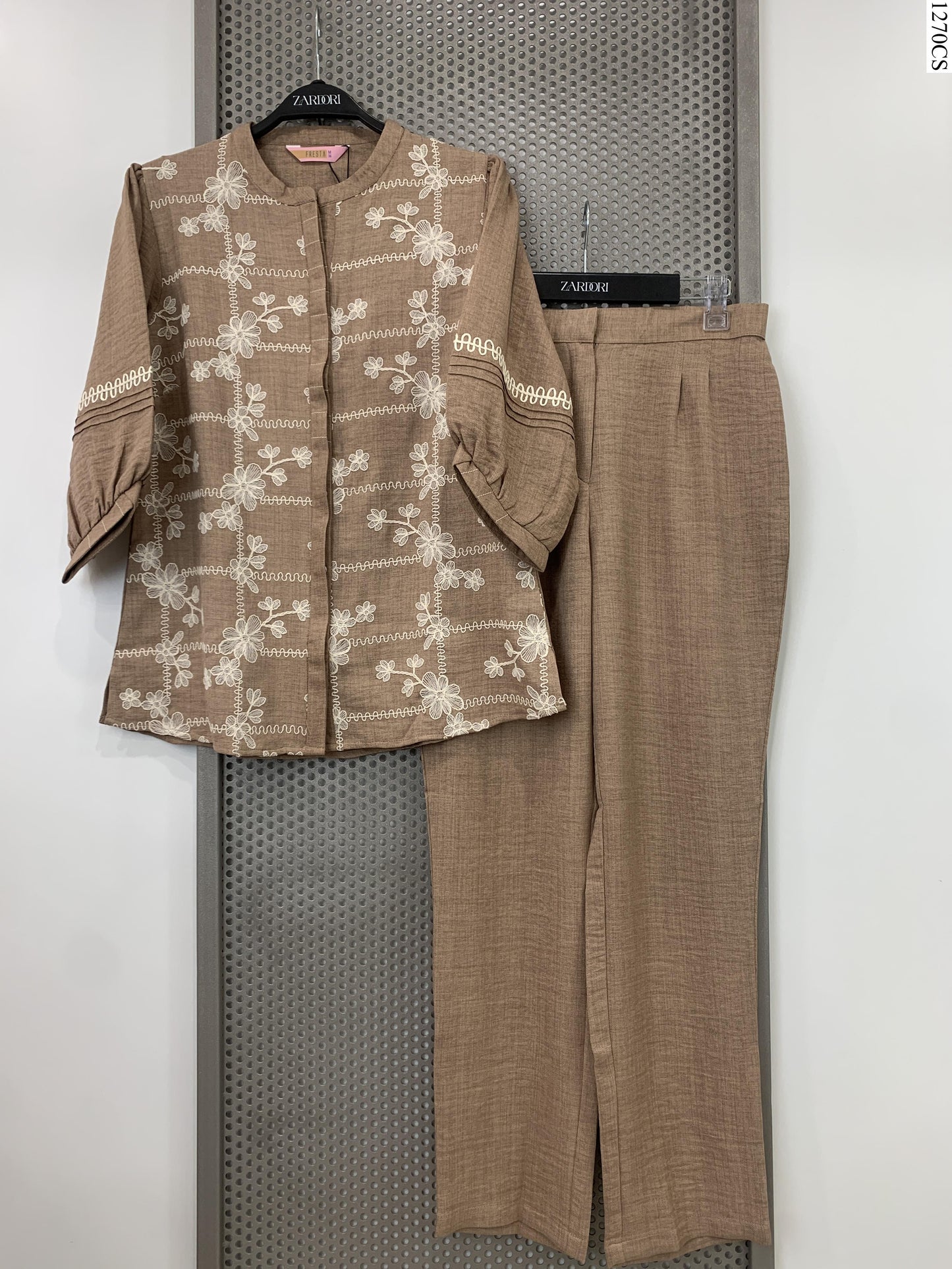 Coord Set - 2846 FR BR