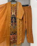 3Pcs Suit - 03909(A)49 KS MS