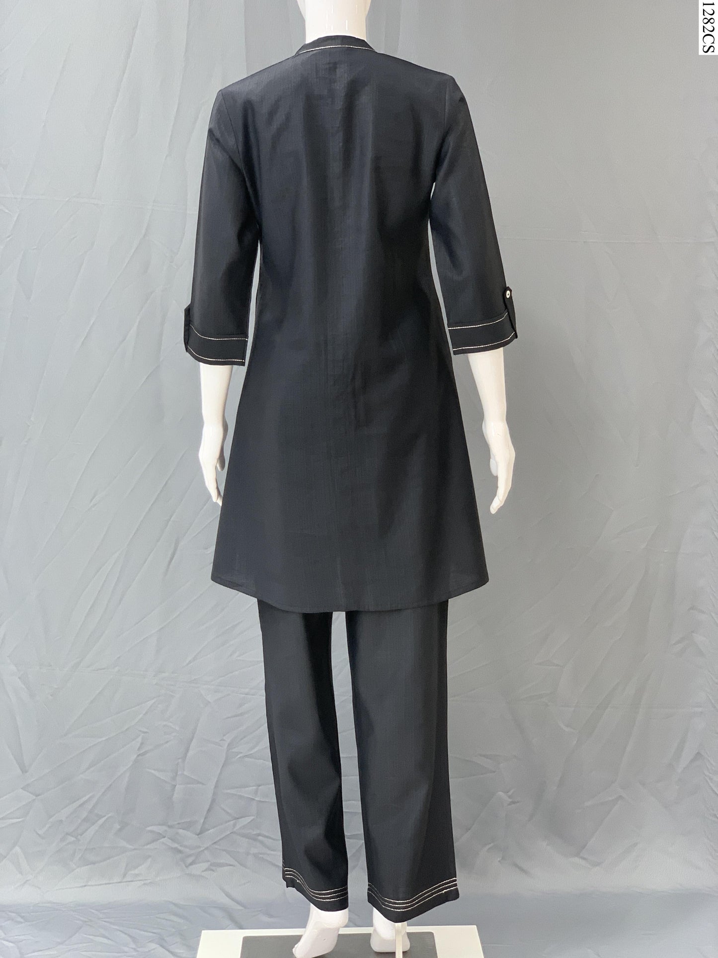Coord Set - CD263 SM BK
