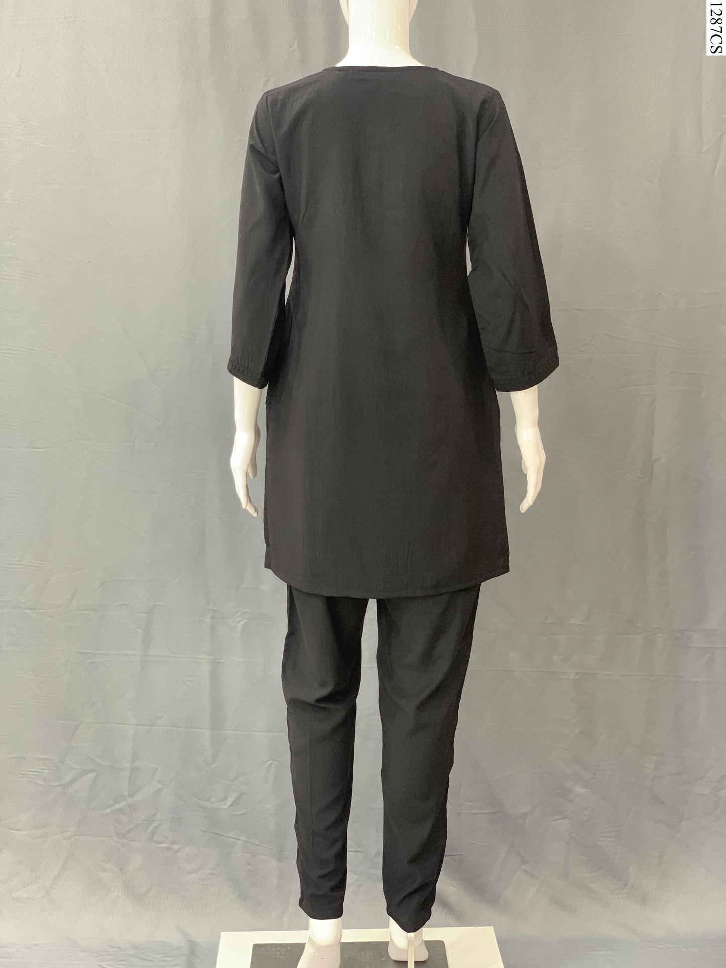 Coord Set - 66052 BE BK