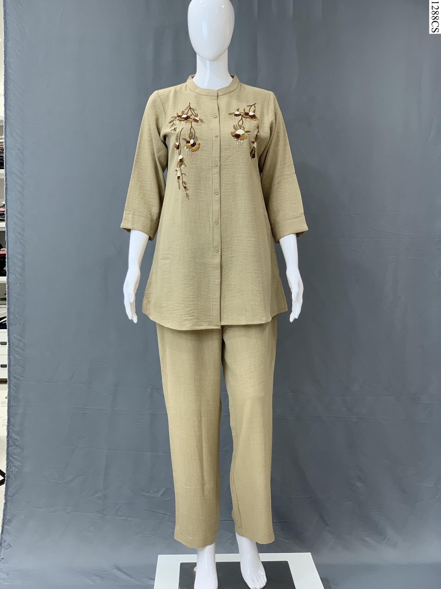 Coord Set - 1563 BE BR