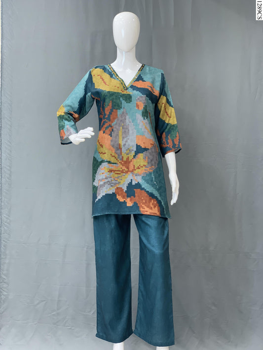 Coord Set - 2019 BE B