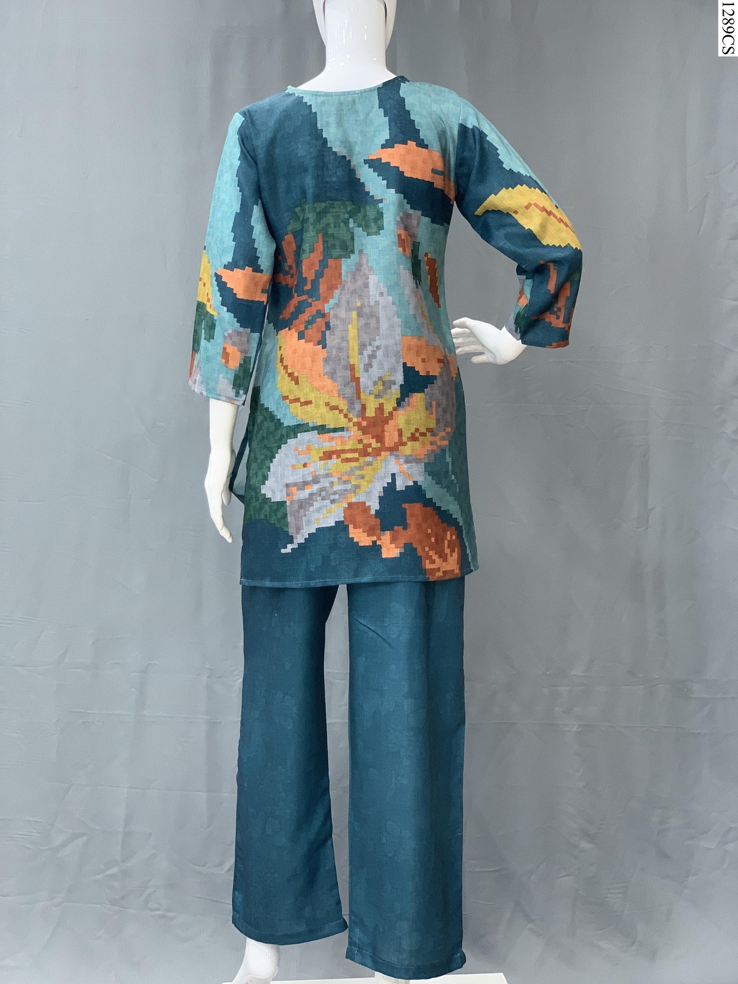 Coord Set - 2019 BE B