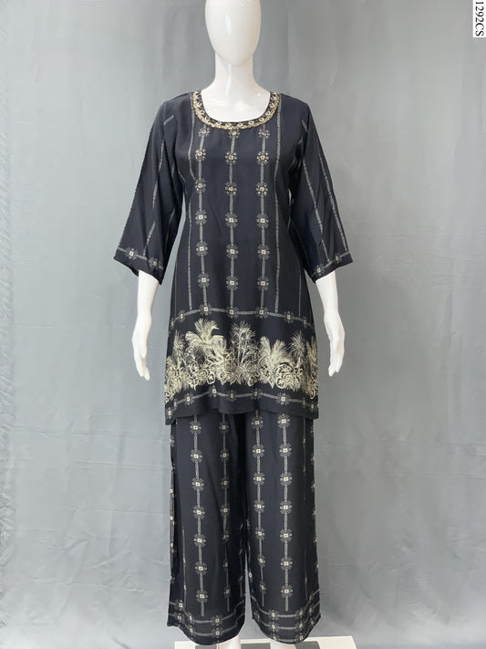 Coord Set - 75321 BE BK