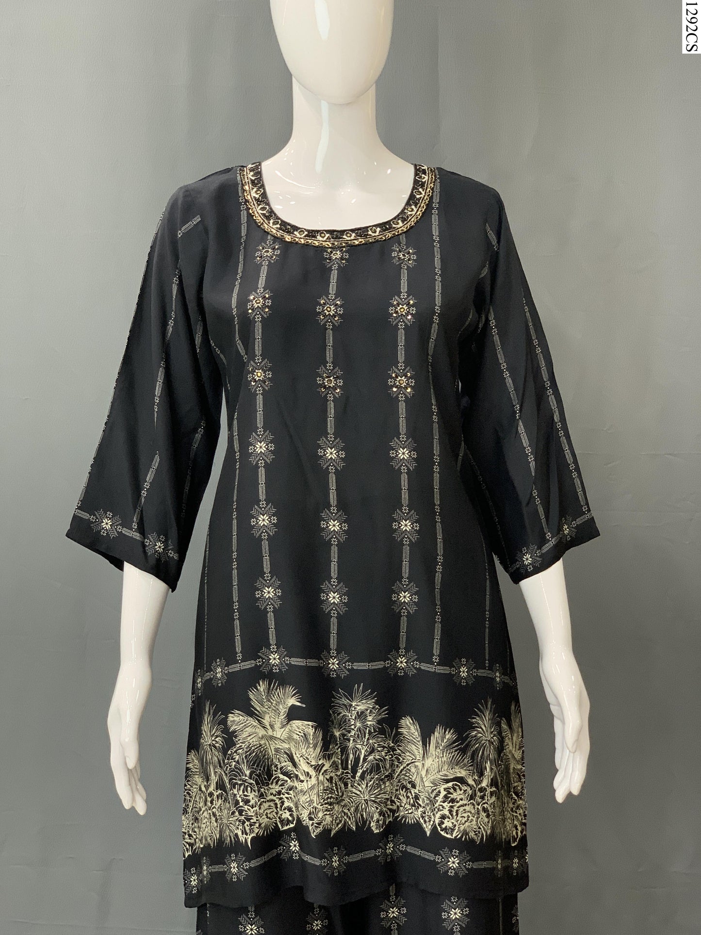 Coord Set - 75321 BE BK