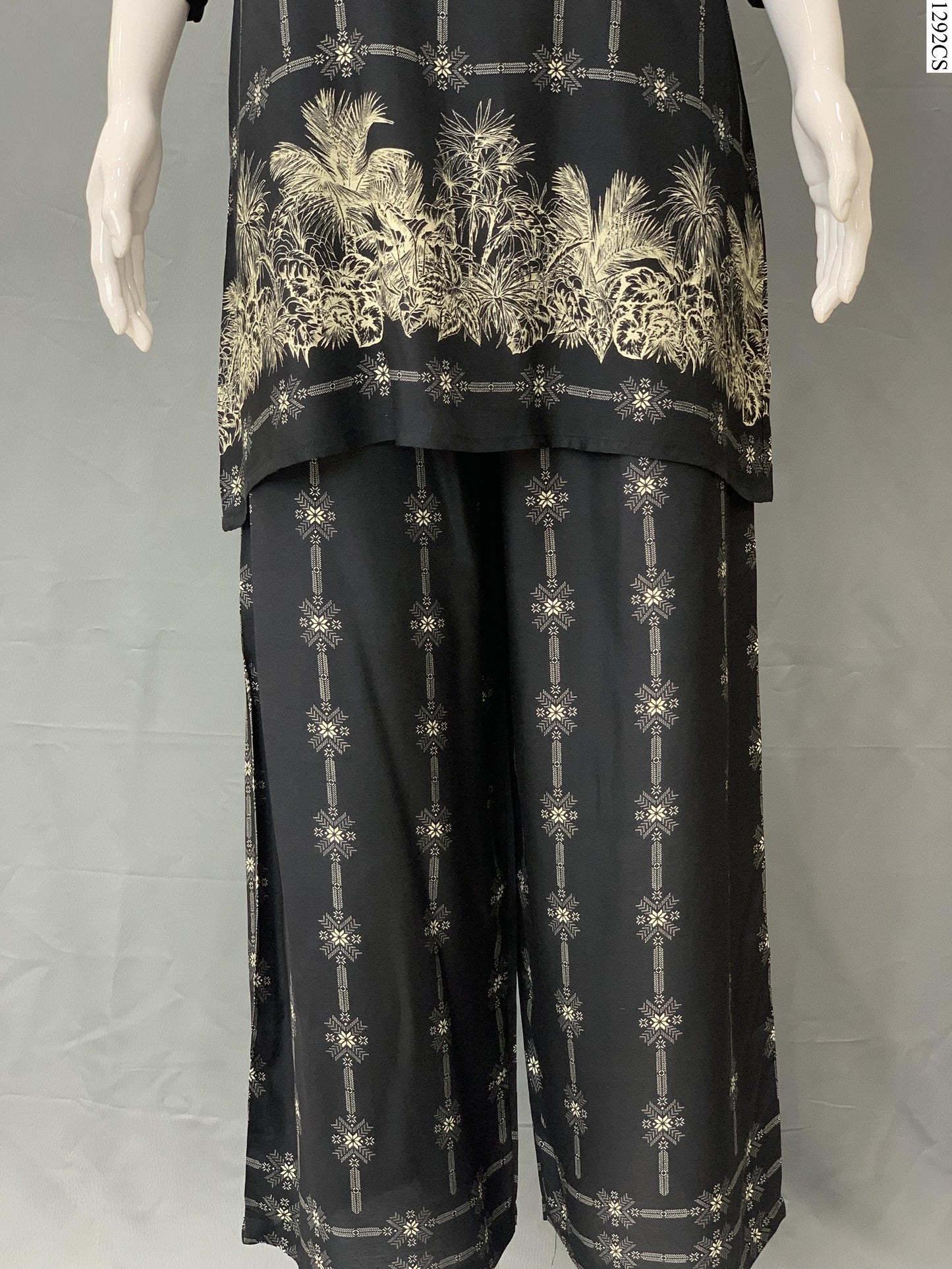 Coord Set - 75321 BE BK