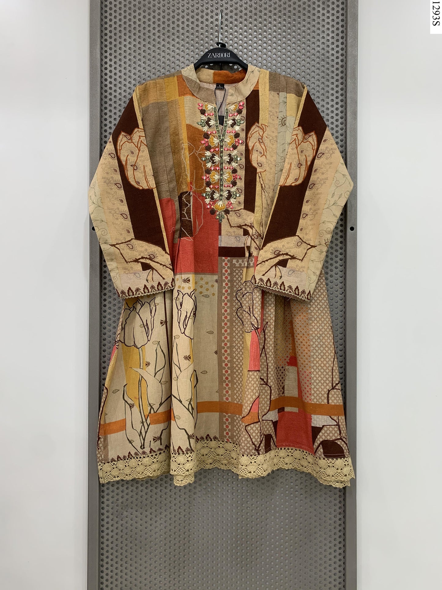 3Pcs Suit - 033460/46 KS OR