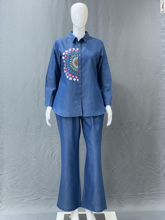 Coord Set - PN3542-2MS AG B