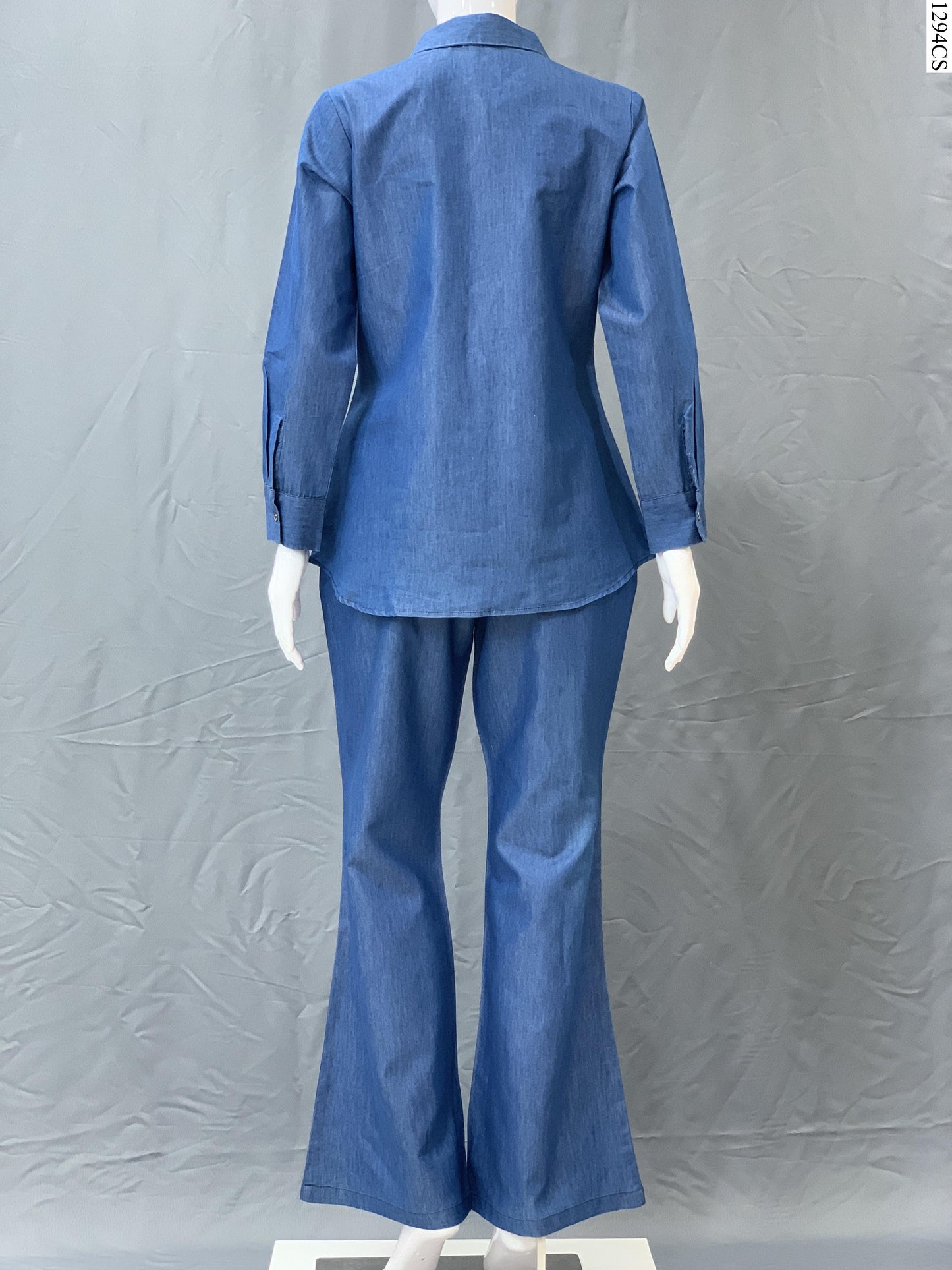 Coord Set - PN3542-2MS AG B