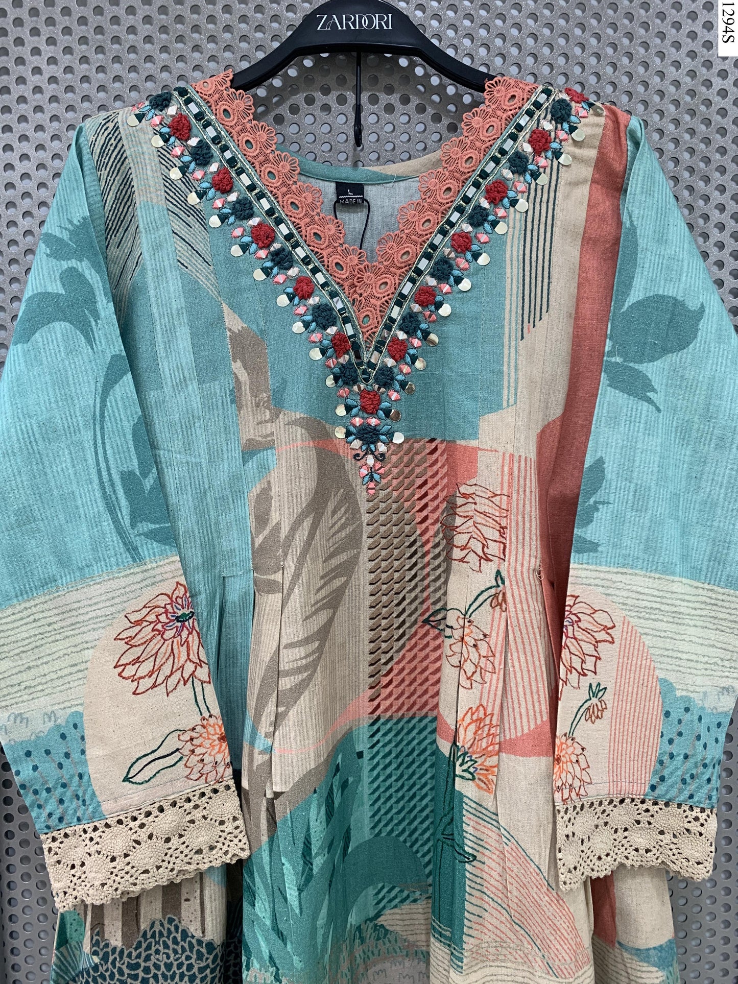 3Pcs Suit - 033461/46 KS TL