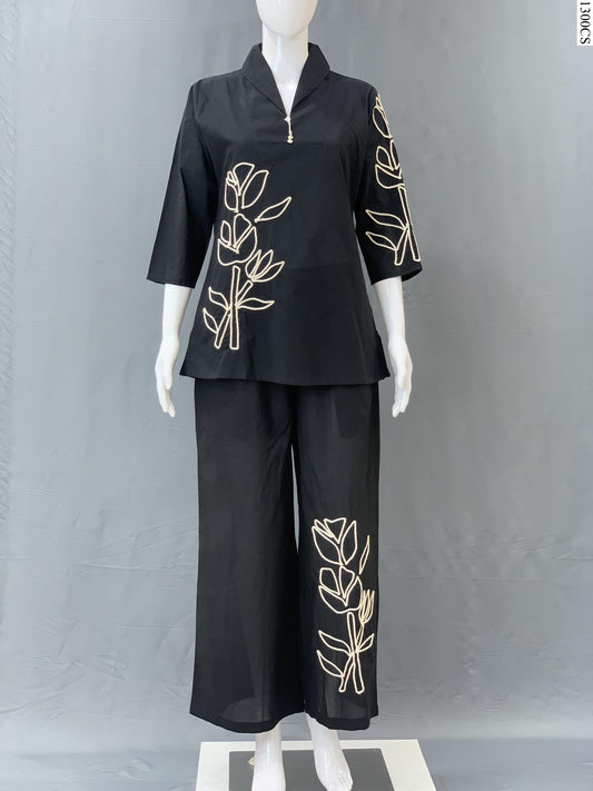 Coord Set - C89 RF BK