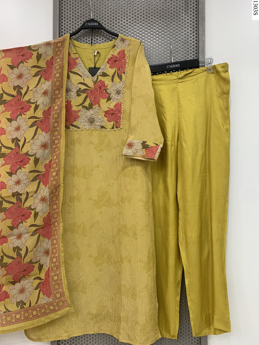 3Pcs Suit - ZPN632 MA Y