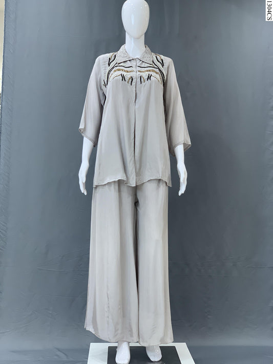 Coord Set - 1997F179M RK GY