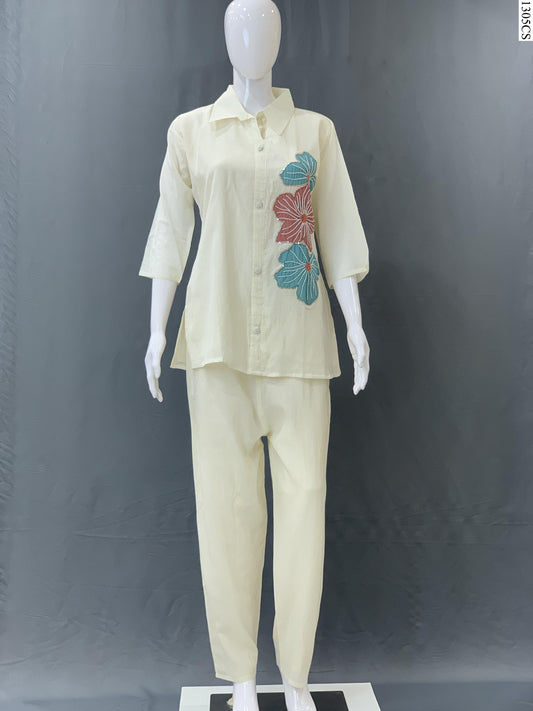 Coord Set - 416G129E RK CR
